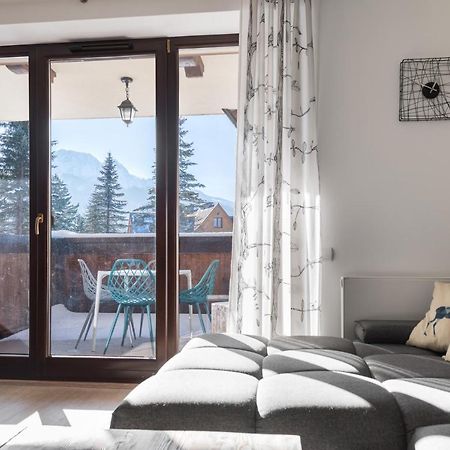 Apartament Scandinavia Закопане Экстерьер фото