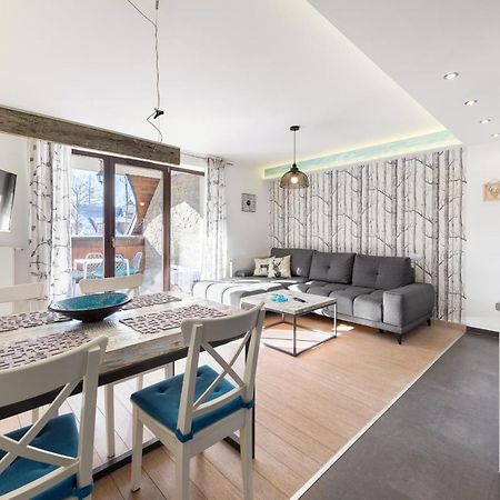 Apartament Scandinavia Закопане Экстерьер фото