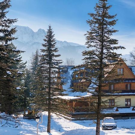Apartament Scandinavia Закопане Экстерьер фото