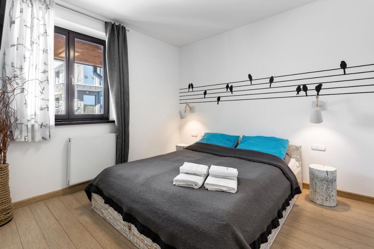 Apartament Scandinavia Закопане Экстерьер фото