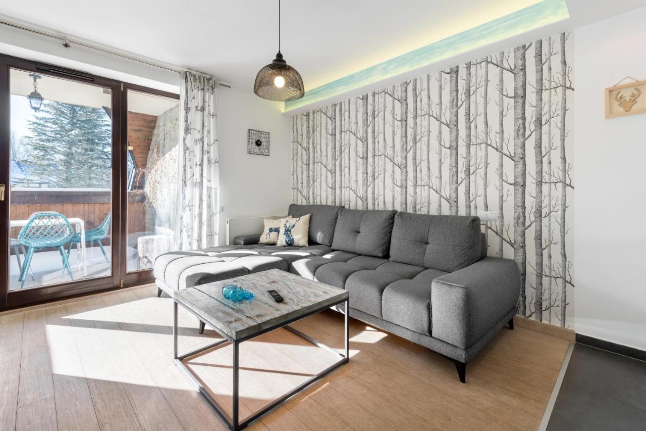 Apartament Scandinavia Закопане Экстерьер фото