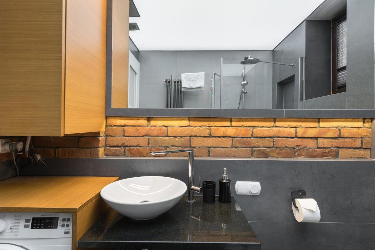 Apartament Scandinavia Закопане Экстерьер фото