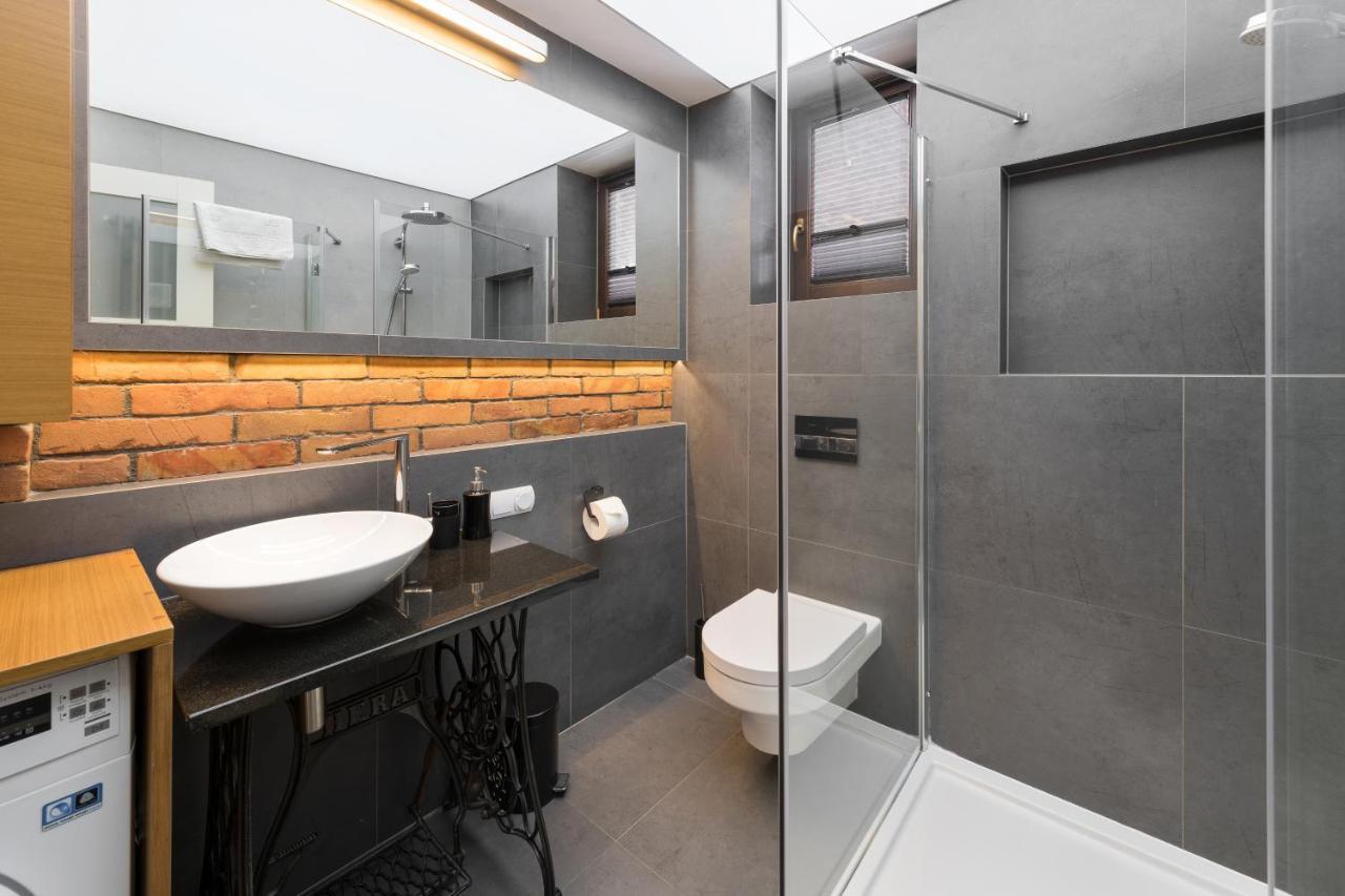 Apartament Scandinavia Закопане Экстерьер фото