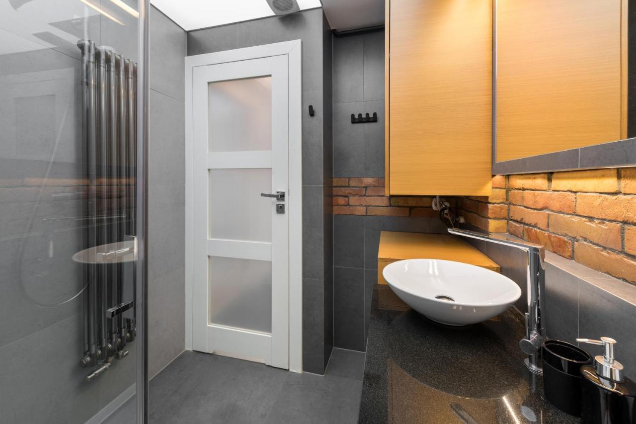 Apartament Scandinavia Закопане Экстерьер фото