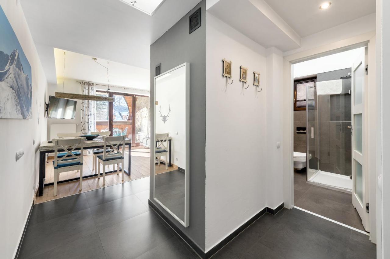 Apartament Scandinavia Закопане Экстерьер фото
