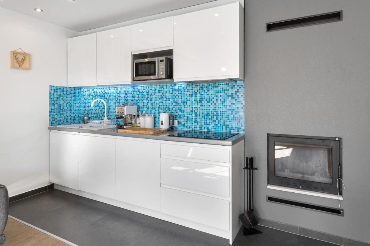 Apartament Scandinavia Закопане Экстерьер фото