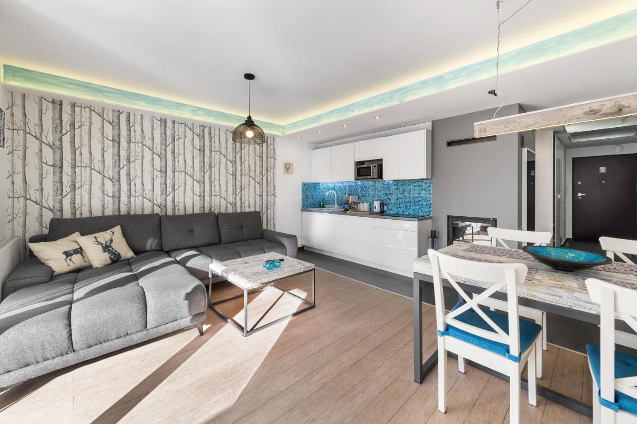 Apartament Scandinavia Закопане Экстерьер фото